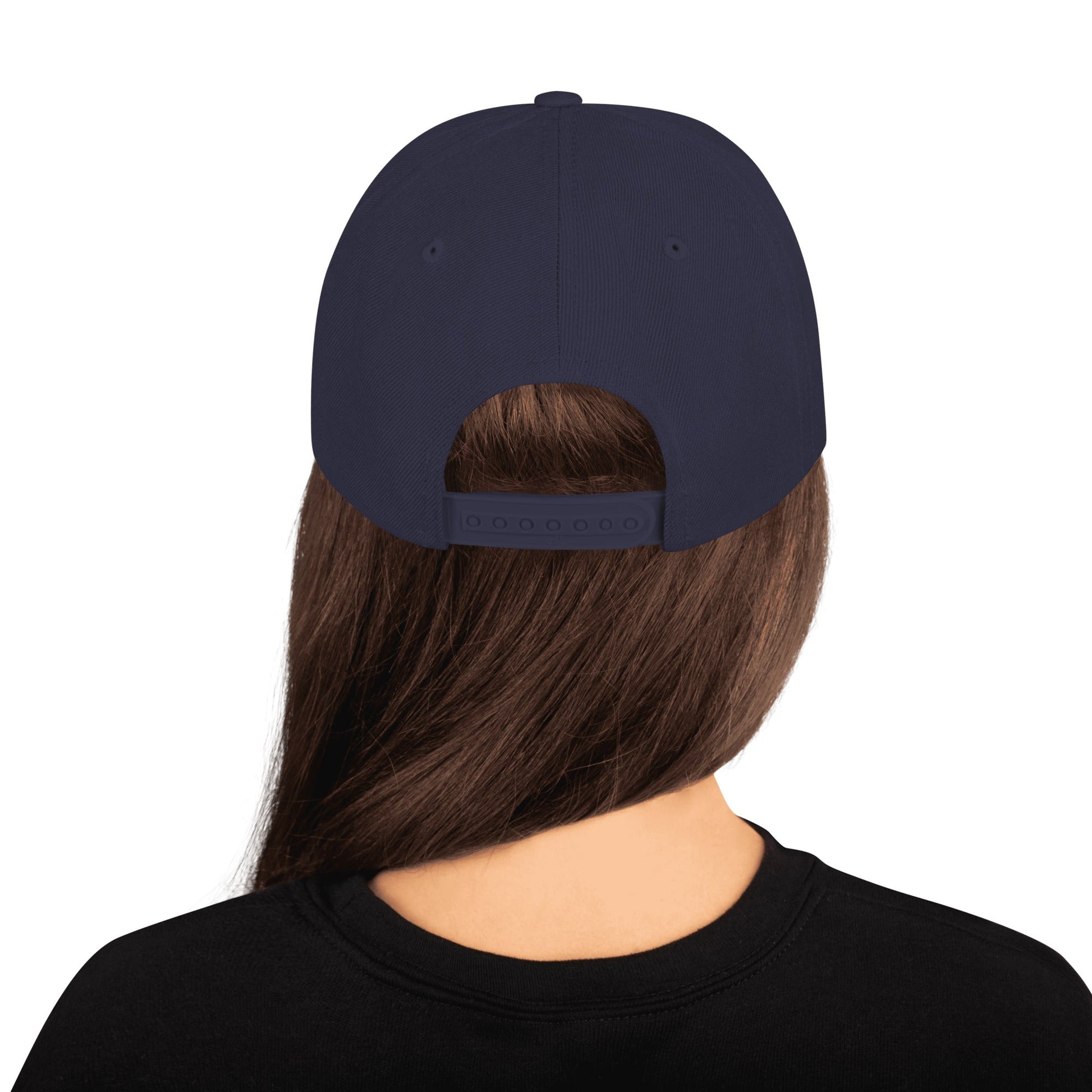 ✝️ Romans 8:39 “Nothing Can Separate Us” Embroidered Snapback Hat – Faith - Inspired Style Hat | Hats – GodSpeed Threads
