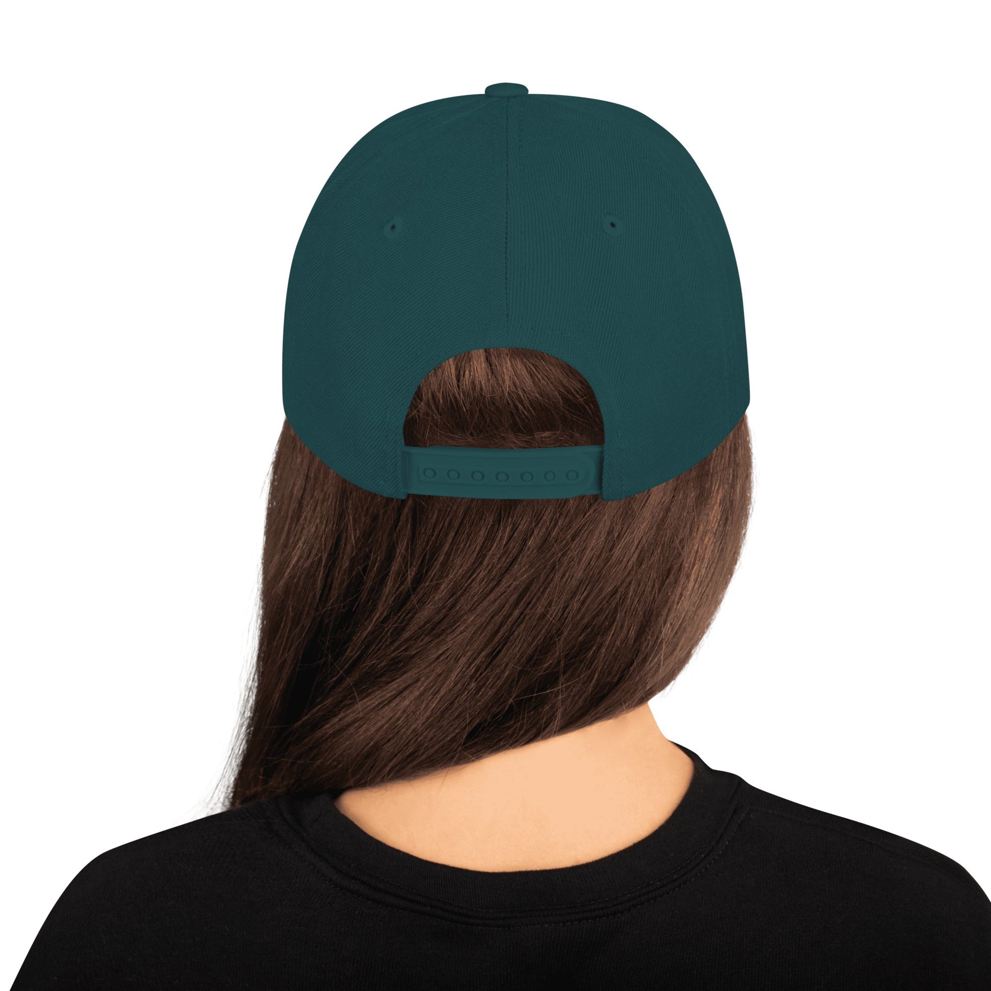 ✝️ Romans 8:39 “Nothing Can Separate Us” Embroidered Snapback Hat – Faith - Inspired Style Hat | Hats – GodSpeed Threads
