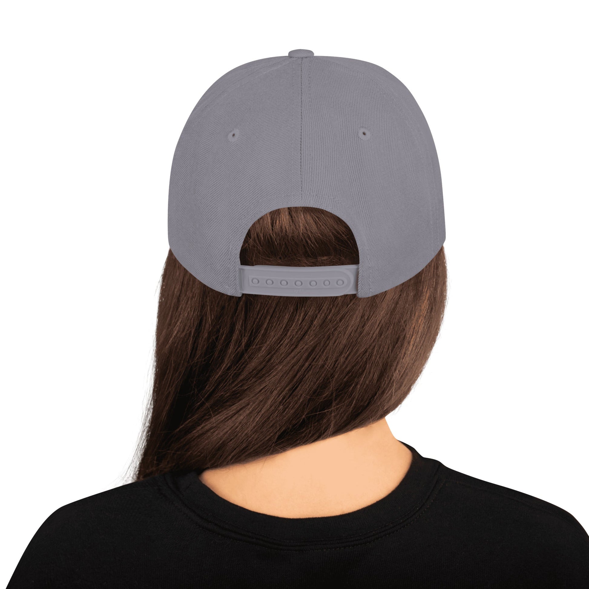 ✝️ Romans 8:39 “Nothing Can Separate Us” Embroidered Snapback Hat – Faith - Inspired Style Hat | Hats – GodSpeed Threads