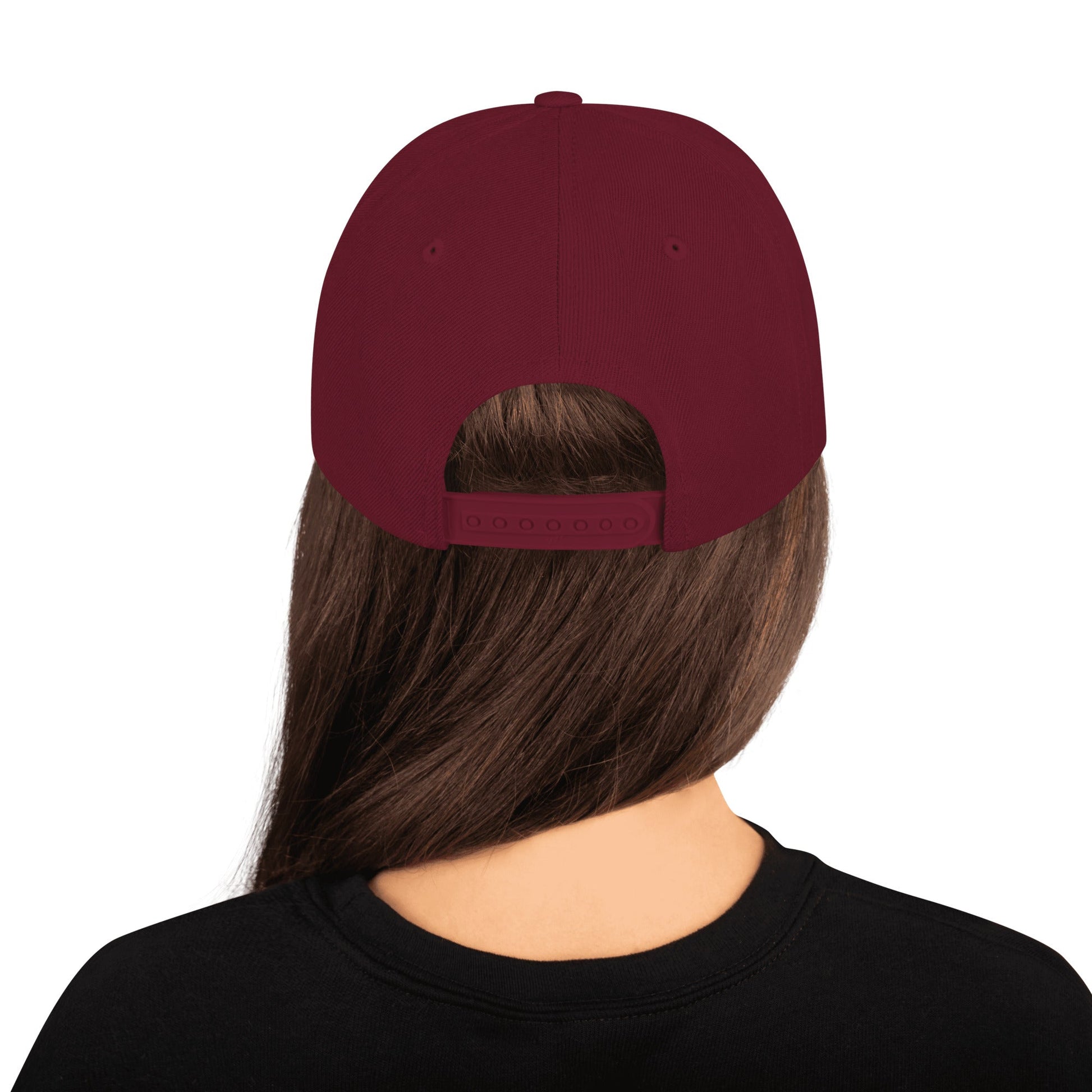 ✝️ Romans 8:39 “Nothing Can Separate Us” Embroidered Snapback Hat – Faith - Inspired Style Hat | Hats – GodSpeed Threads