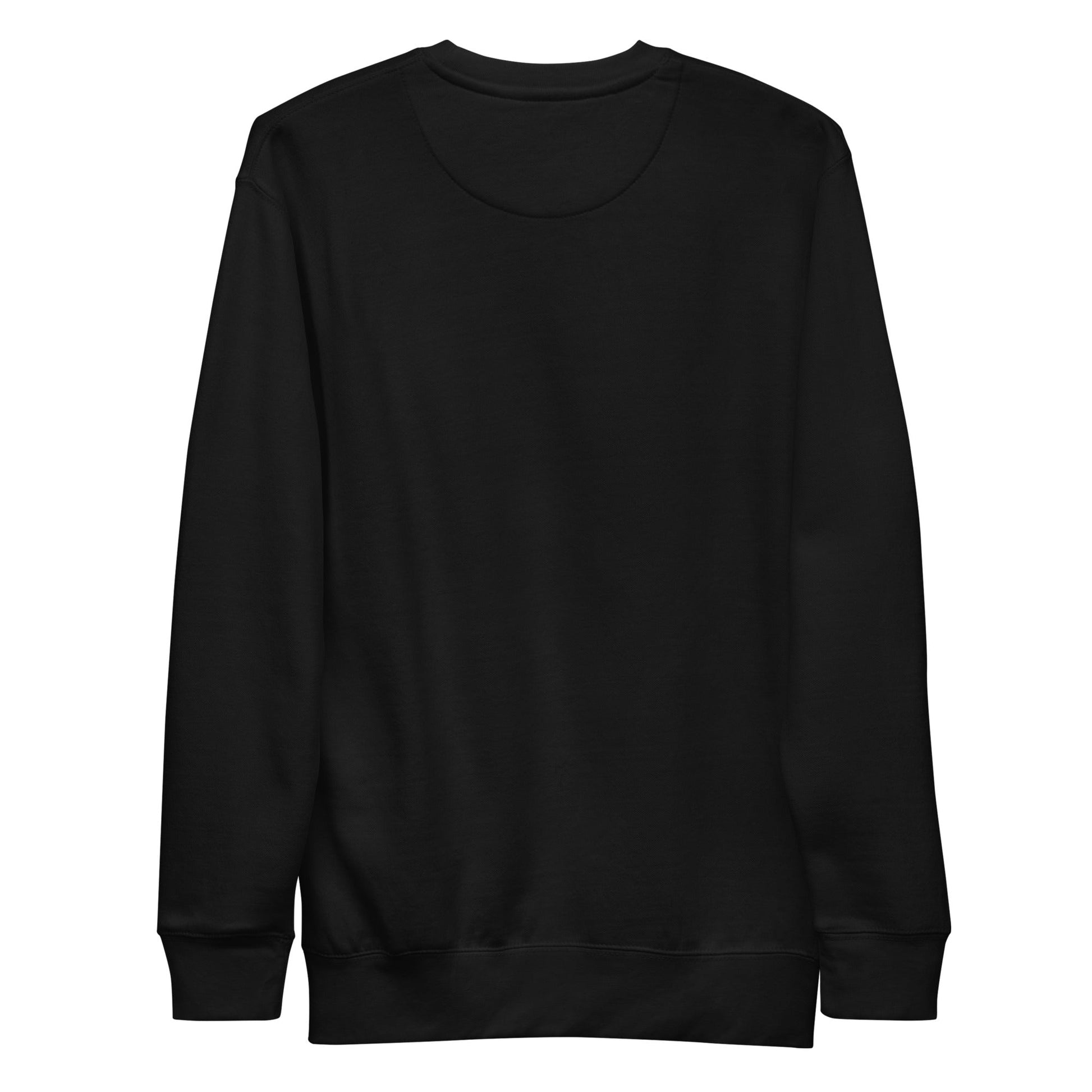 ⭐ “Saint of Salvation” Gothic Sweatshirt – Faith & Strength Artwork | sweatshirt – GodSpeed Threads
