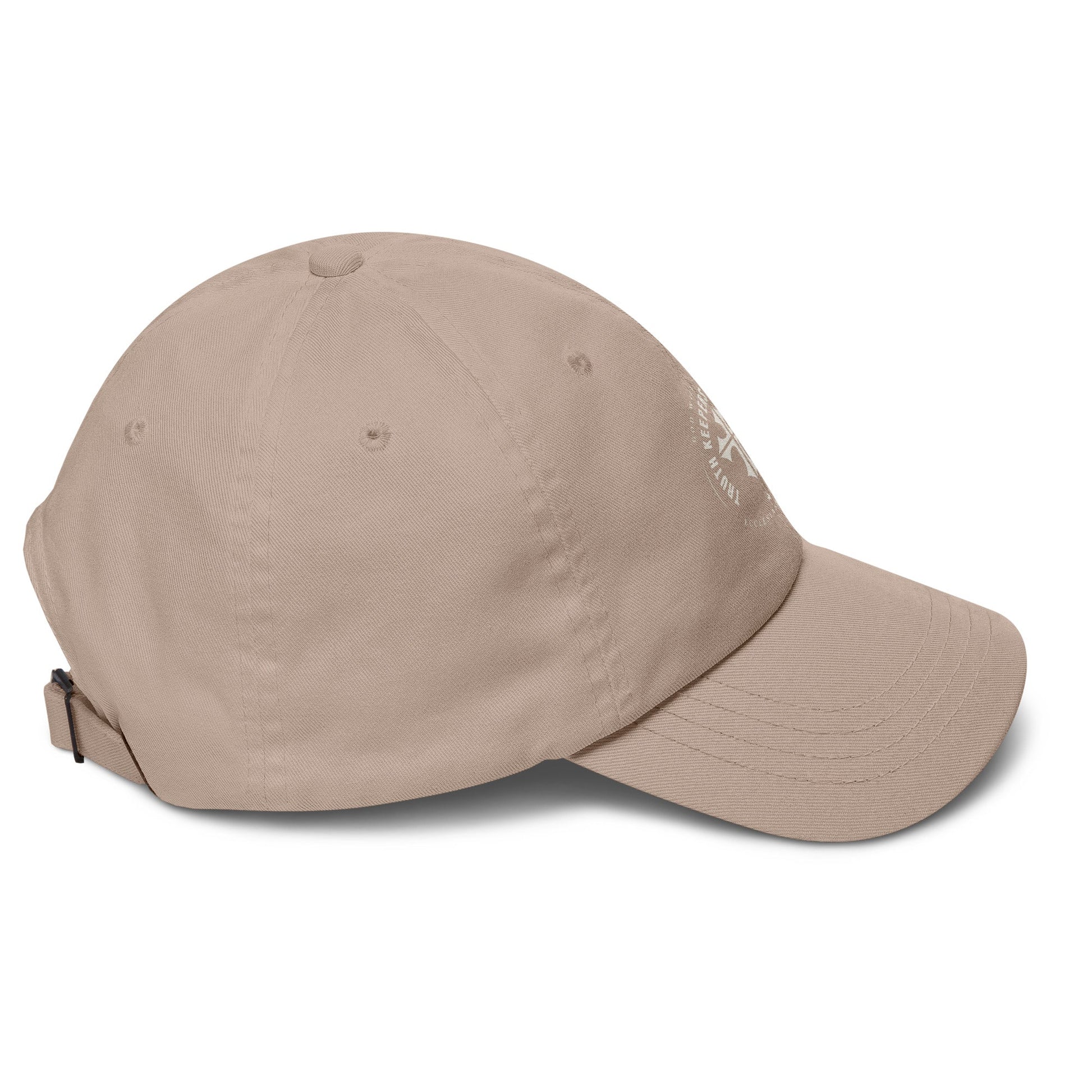 ⭐ Truth Keepers Brotherhood Hat – Ecclesiastes 12:13 | Men's hat – GodSpeed Threads