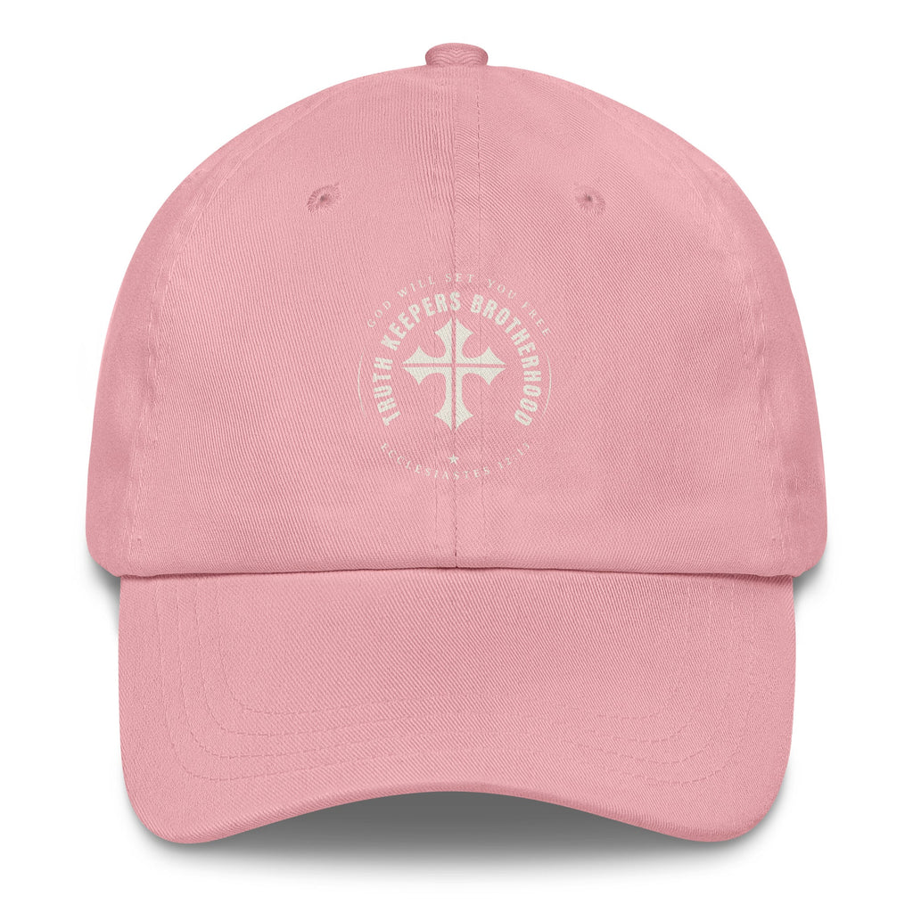 ⭐ Truth Keepers Brotherhood Hat – Ecclesiastes 12:13 | Men's hat – GodSpeed Threads