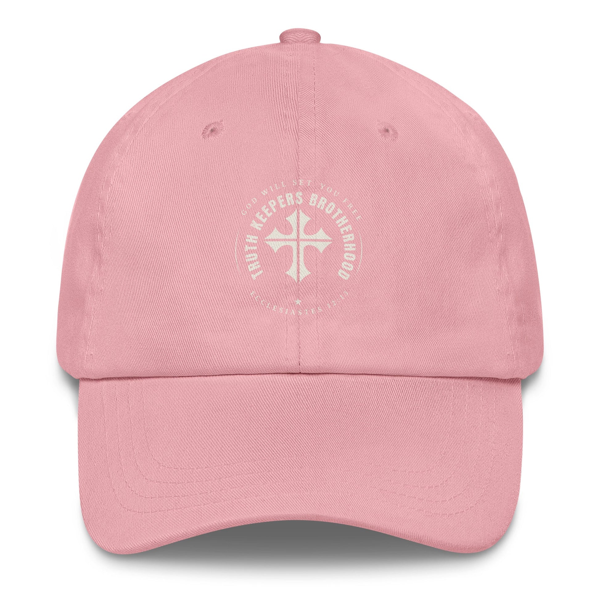 ⭐ Truth Keepers Brotherhood Hat – Ecclesiastes 12:13 | Men's hat – GodSpeed Threads