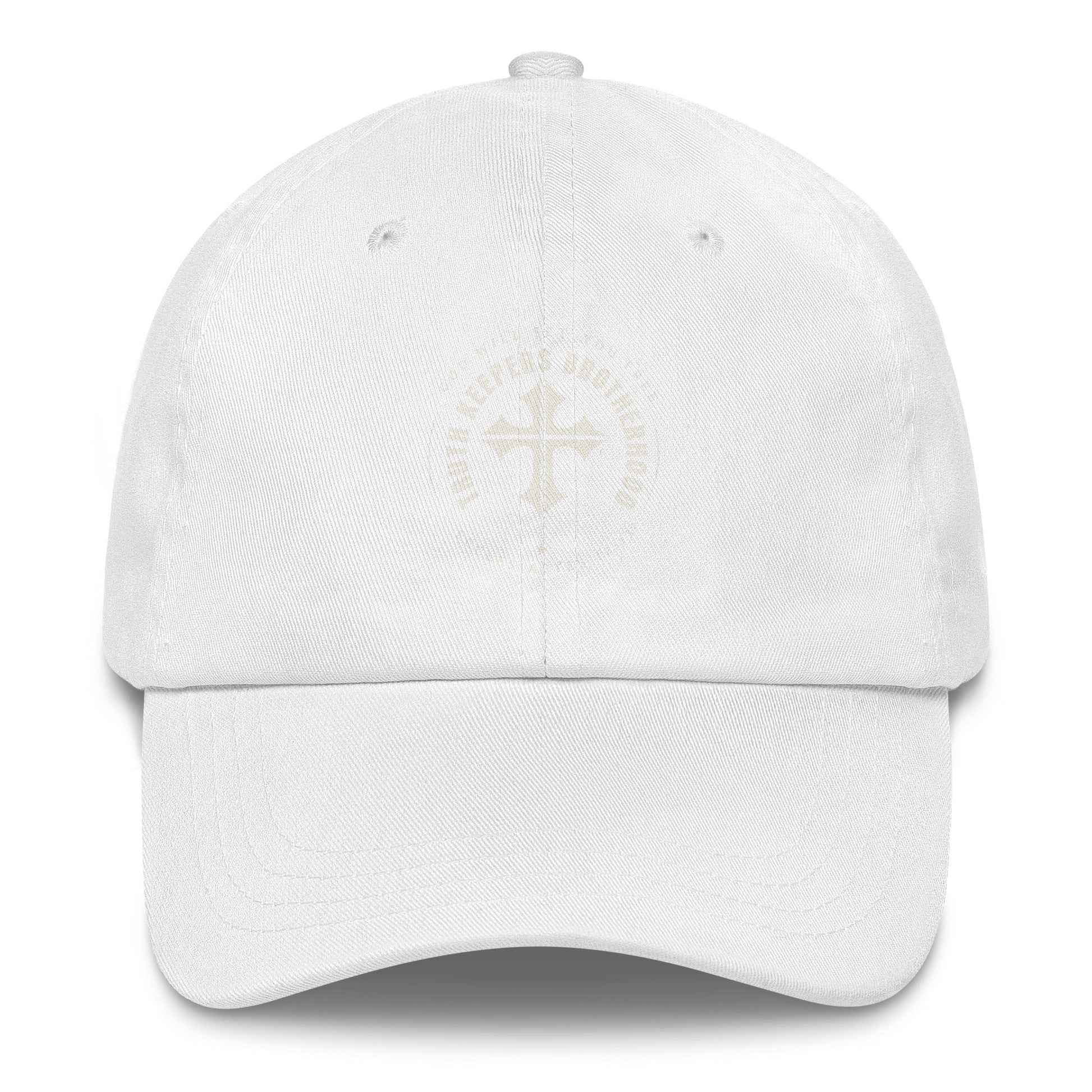 ⭐ Truth Keepers Brotherhood Hat – Ecclesiastes 12:13 | Men's hat – GodSpeed Threads