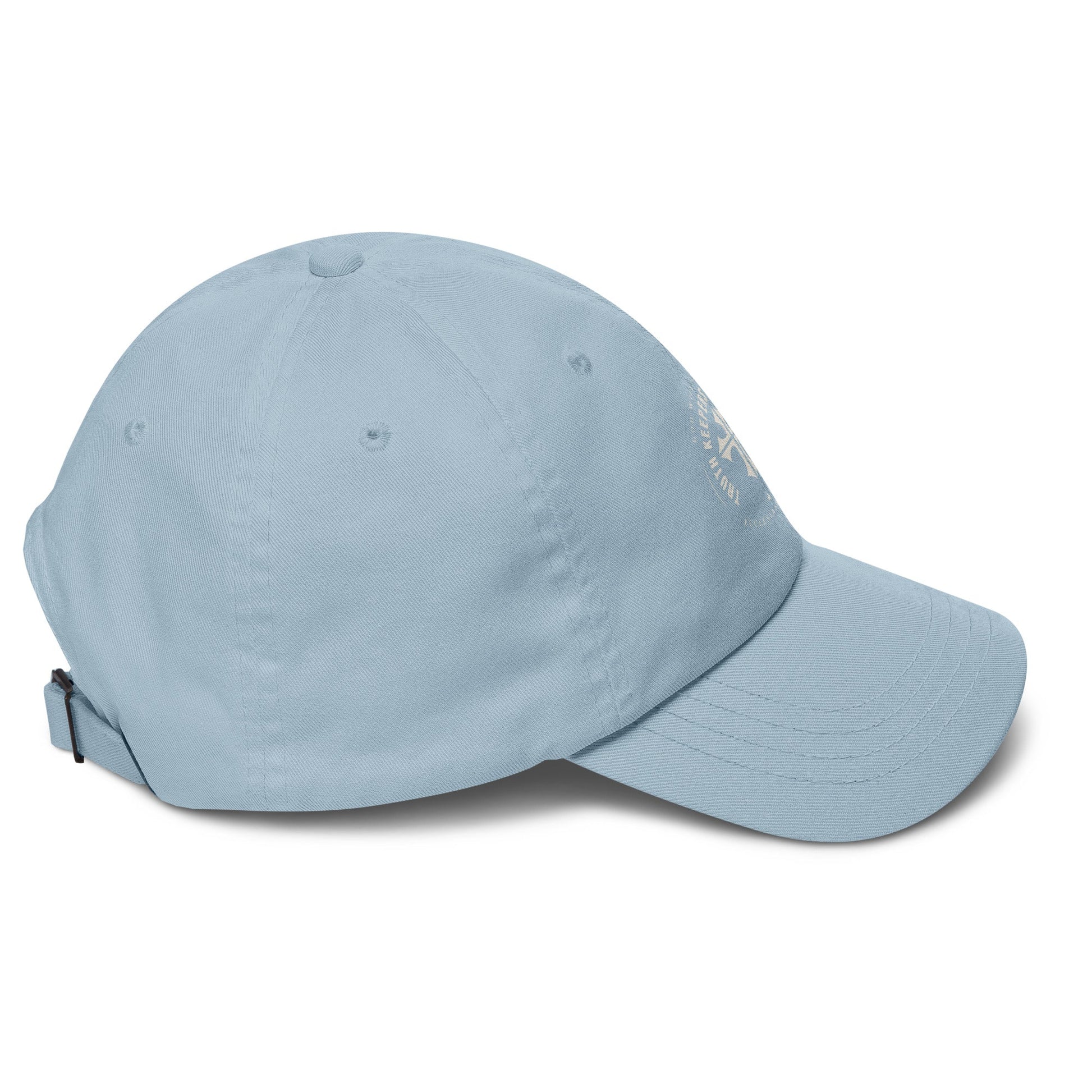 ⭐ Truth Keepers Brotherhood Hat – Ecclesiastes 12:13 | Men's hat – GodSpeed Threads