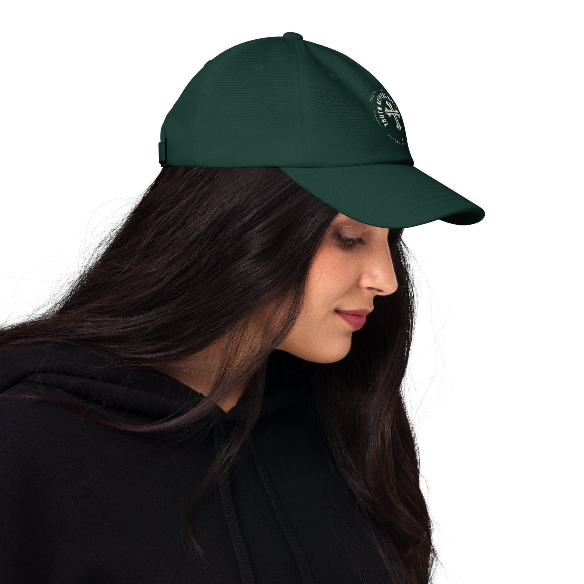 ⭐ Truth Keepers Sisterhood Hat – Ecclesiastes 3:13 | Women's hat – GodSpeed Threads