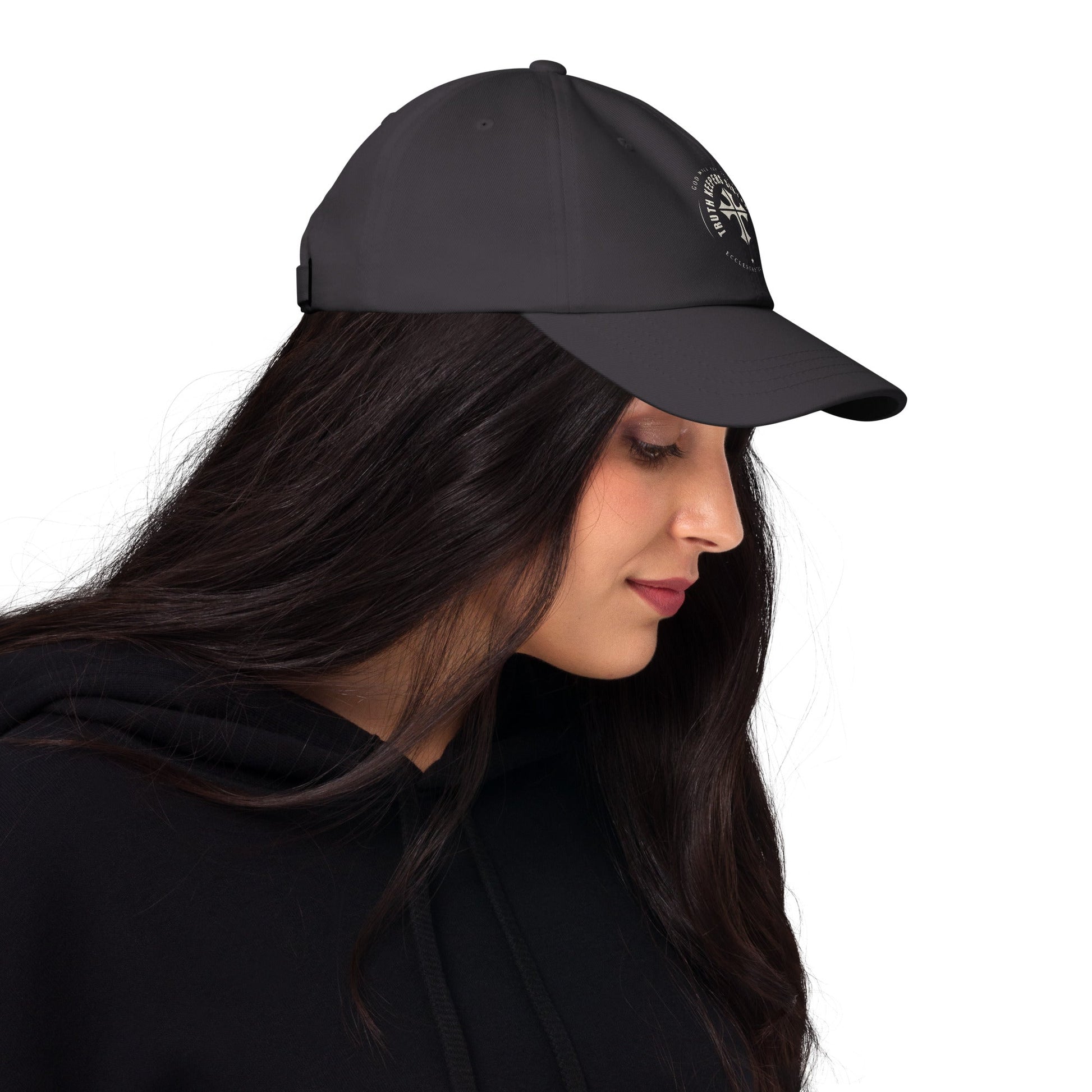 ⭐ Truth Keepers Sisterhood Hat – Ecclesiastes 3:13 | Women's hat – GodSpeed Threads