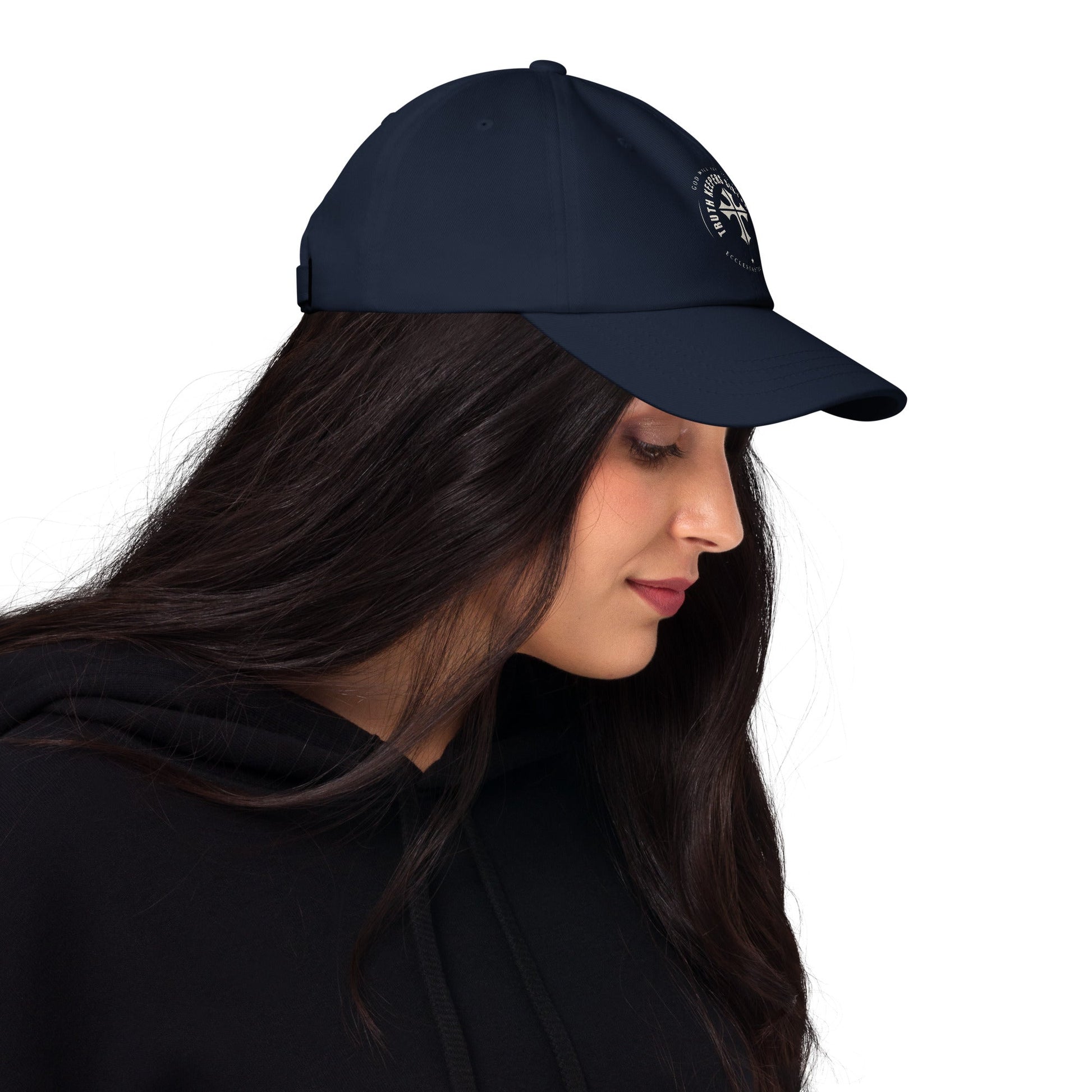 ⭐ Truth Keepers Sisterhood Hat – Ecclesiastes 3:13 | Women's hat – GodSpeed Threads