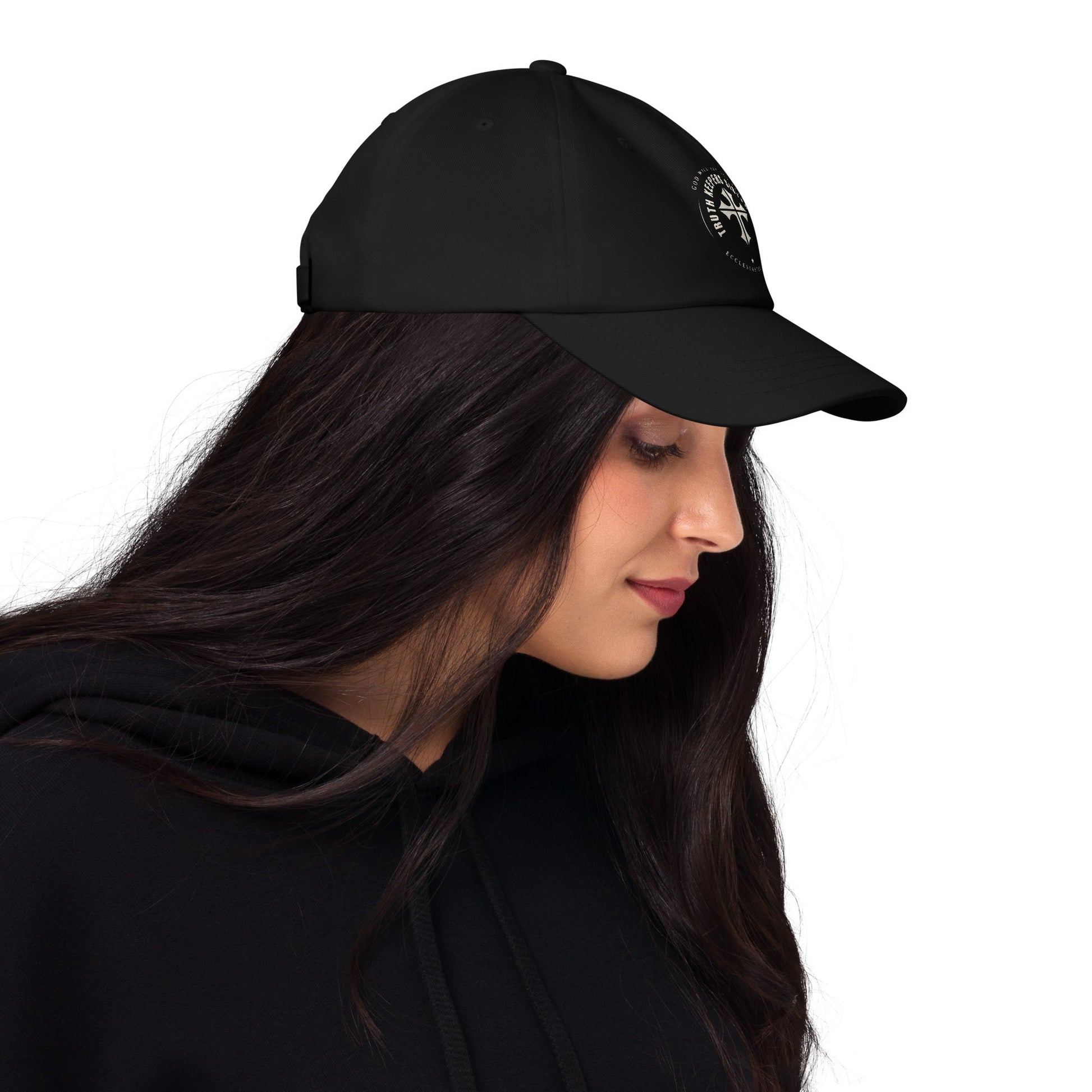 ⭐ Truth Keepers Sisterhood Hat – Ecclesiastes 3:13 | Women's hat – GodSpeed Threads