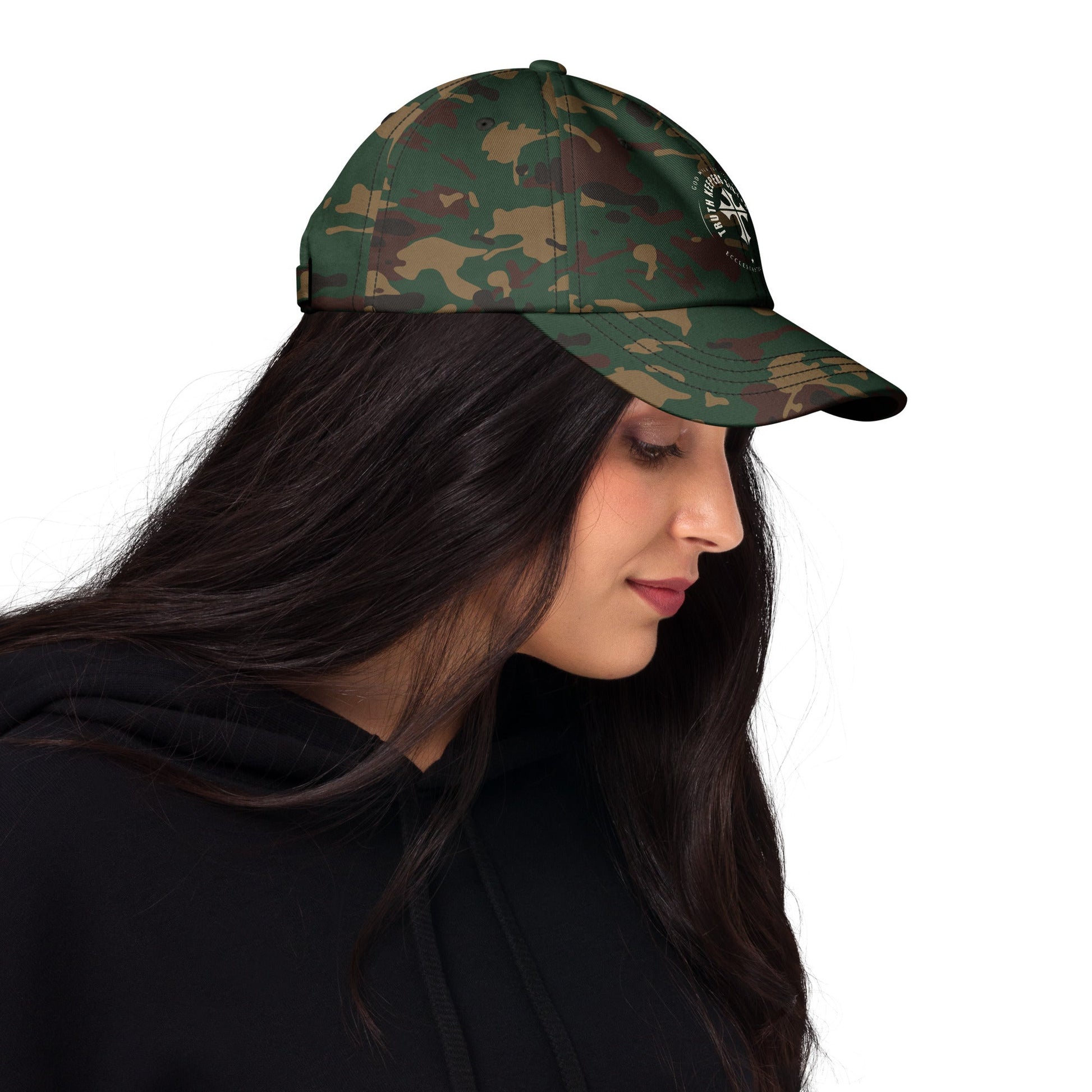 ⭐ Truth Keepers Sisterhood Hat – Ecclesiastes 3:13 | Women's hat – GodSpeed Threads