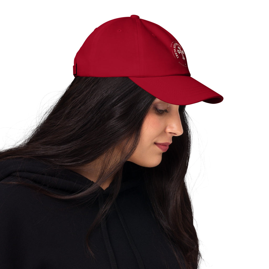 ⭐ Truth Keepers Sisterhood Hat – Ecclesiastes 3:13 | Women's hat – GodSpeed Threads